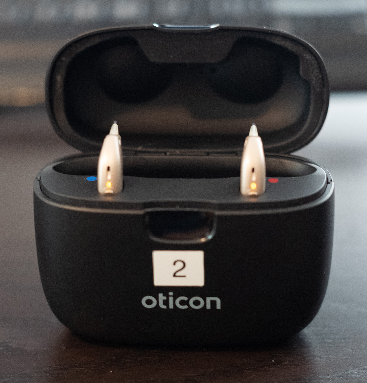 Oticon SmartCharger